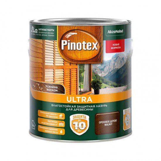 Pinotex Ultra 2,7л