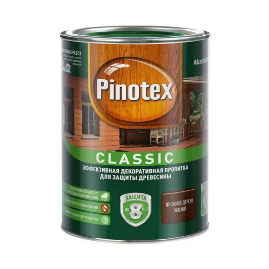 Pinotex Classic 1л