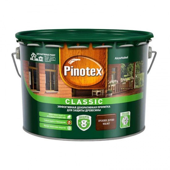 Pinotex Classic 9л