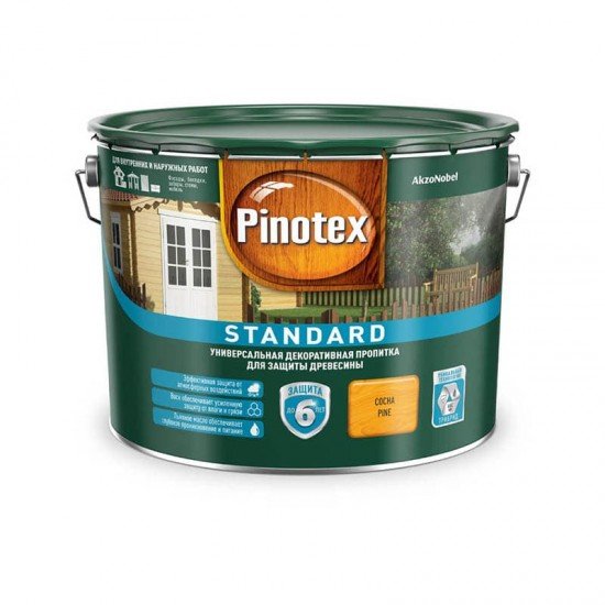 Pinotex Standard 9л