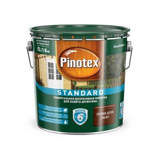 Pinotex Standard 2,7л