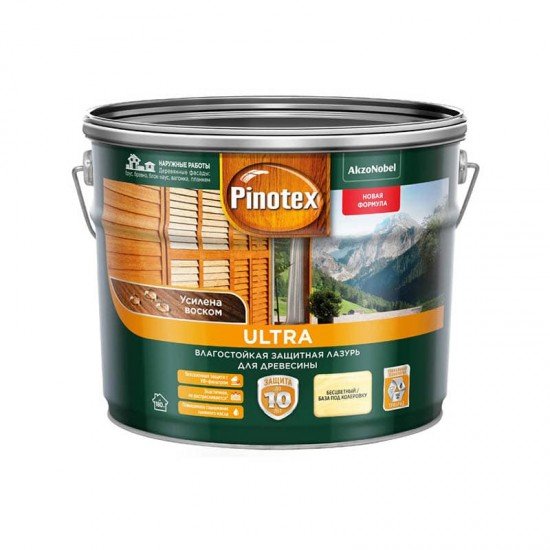 Pinotex Ultra 9л