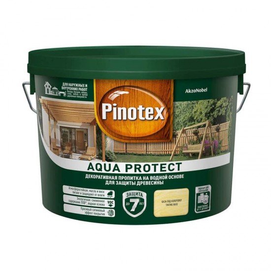 Pinotex Aqua Protect 2,7л