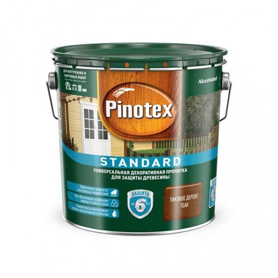 Pinotex Standard 2,7л