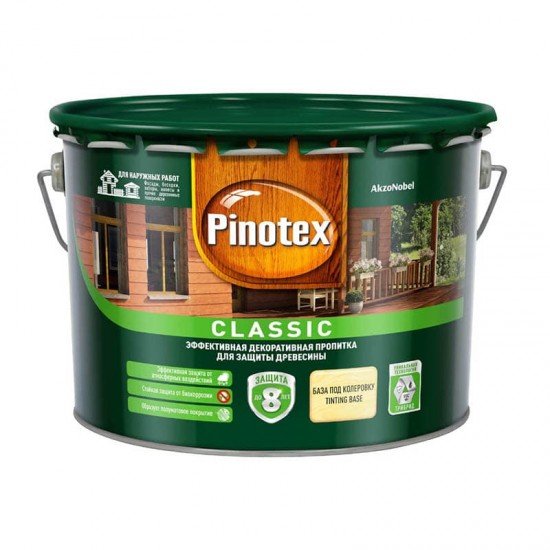 Pinotex Classic 9л
