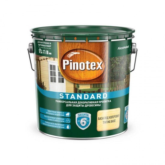 Pinotex Standard 2,7л