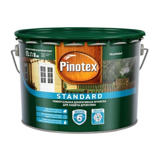 Pinotex Standard 9л