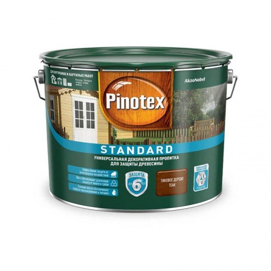 Pinotex Standard 9л