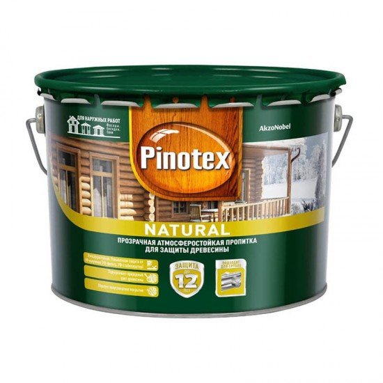 Pinotex Natural 9л