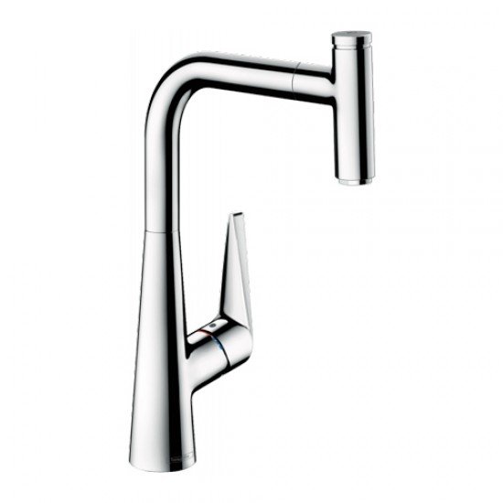 Смеситель hansgrohe Talis Select S для кухонной мойки 72821000 Смеситель hansgrohe Talis Select S для кухонной мойки 72821000