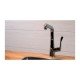 Смеситель hansgrohe Metris Select для кухонной мойки 14884000 Смеситель hansgrohe Metris Select для кухонной мойки 14884000