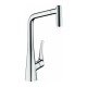 Смеситель hansgrohe Metris для кухонной мойки 14820000 Смеситель hansgrohe Metris для кухонной мойки 14820000