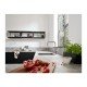 Кухонный смеситель однорычажный, U 220, 1jet Hansgrohe 72806800 Кухонный смеситель однорычажный, U 220, 1jet Hansgrohe 72806800