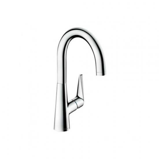 Кухонный смеситель однорычажный, 220, 1jet Hansgrohe 72814000 Кухонный смеситель однорычажный, 220, 1jet Hansgrohe 72814000