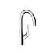 Кухонный смеситель однорычажный, 220, 1jet Hansgrohe 72814000 Кухонный смеситель однорычажный, 220, 1jet Hansgrohe 72814000