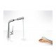 Смеситель hansgrohe Metris для кухонной мойки 14821800