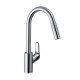 Кухонный смеситель однорычажный, 240, с вытяжным душем, 2jet, sBox Hansgrohe 73880800 Кухонный смеситель однорычажный, 240, с вытяжным душем, 2jet, sBox Hansgrohe 73880800