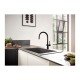 Кухонный смеситель однорычажный, 220, с запорным вентилем, 1jet Hansgrohe 72805000 Кухонный смеситель однорычажный, 220, с запорным вентилем, 1jet Hansgrohe 72805000