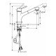Кухонный смеситель Hansgrohe Talis M52 однорычажный, 170, Eco, с вытяжным душем, 2jet 32845000