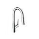 Кухонный смеситель однорычажный, 160, с вытяжным душем, 2jet Hansgrohe 72815000 Кухонный смеситель однорычажный, 160, с вытяжным душем, 2jet Hansgrohe 72815000