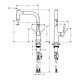 Смеситель hansgrohe Metris для кухонной мойки 14834800