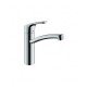 Кухонный смеситель однорычажный, 160, CoolStart, EcoSmart, 1jet Hansgrohe 31816000 Кухонный смеситель однорычажный, 160, CoolStart, EcoSmart, 1jet Hansgrohe 31816000
