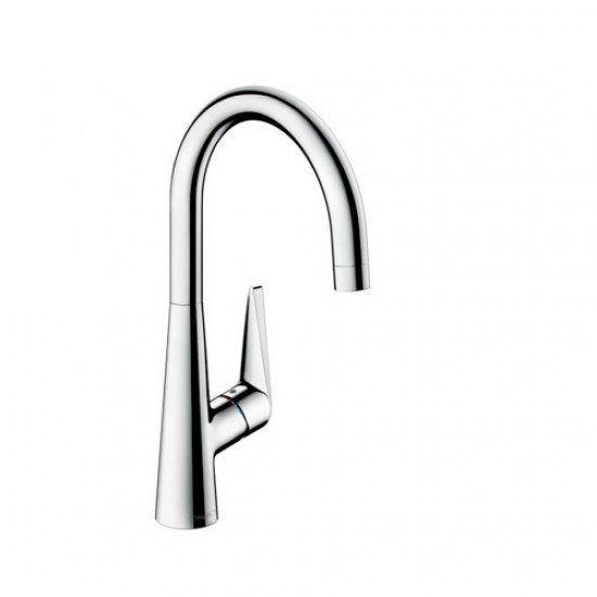 Кухонный смеситель однорычажный, 260, Eco, 1jet Hansgrohe 72816000 Кухонный смеситель однорычажный, 260, Eco, 1jet Hansgrohe 72816000