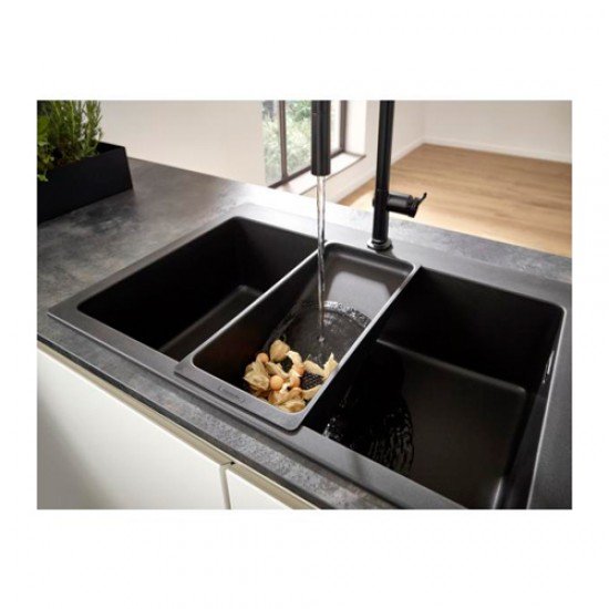 Кухонный смеситель однорычажный, 210, с вытяжным душем, 2jet Hansgrohe 72800670
