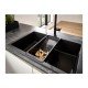 Кухонный смеситель однорычажный, 210, с вытяжным душем, 2jet Hansgrohe 72800670