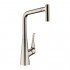 Смеситель hansgrohe Metris для кухонной мойки 14820800