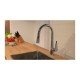 Смеситель hansgrohe Talis S для кухонной мойки 72813000
