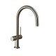 Кухонный смеситель однорычажный, 220, с запорным вентилем, 1jet Hansgrohe 72805800 Кухонный смеситель однорычажный, 220, с запорным вентилем, 1jet Hansgrohe 72805800