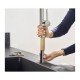 Кухонный смеситель однорычажный, 210, с вытяжным душем, 2jet Hansgrohe 72800800 Кухонный смеситель однорычажный, 210, с вытяжным душем, 2jet Hansgrohe 72800800