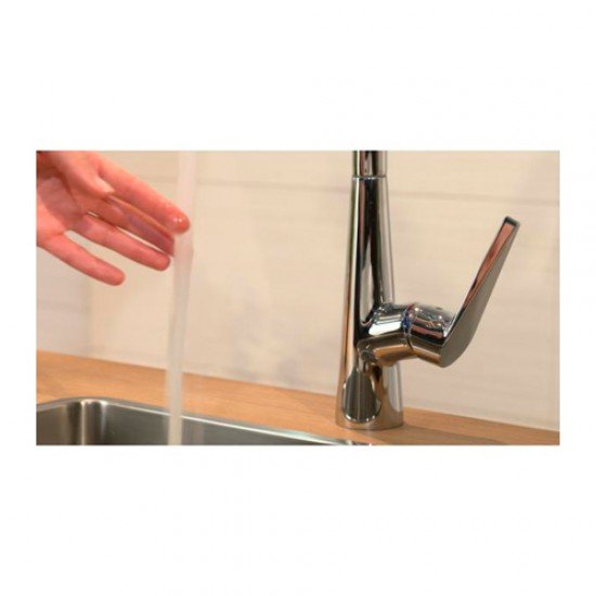 Смеситель hansgrohe Talis S для кухонной мойки 72810800