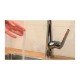 Смеситель hansgrohe Talis S для кухонной мойки 72810800