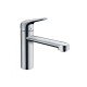 Кухонный смеситель однорычажный, 120, CoolStart, EcoSmart, 1jet Hansgrohe 71805000