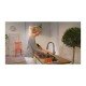 Смеситель hansgrohe Talis S для кухонной мойки 72813000