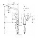 Смеситель hansgrohe Metris для кухонной мойки 14820000 Смеситель hansgrohe Metris для кухонной мойки 14820000