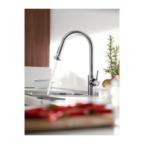 Смеситель hansgrohe Talis S2 Variarc для кухонной мойки 14877000