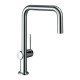 Кухонный смеситель Hansgrohe Talis M54 однорычажный, U 220, Eco, 1jet 72844000 Кухонный смеситель Hansgrohe Talis M54 однорычажный, U 220, Eco, 1jet 72844000