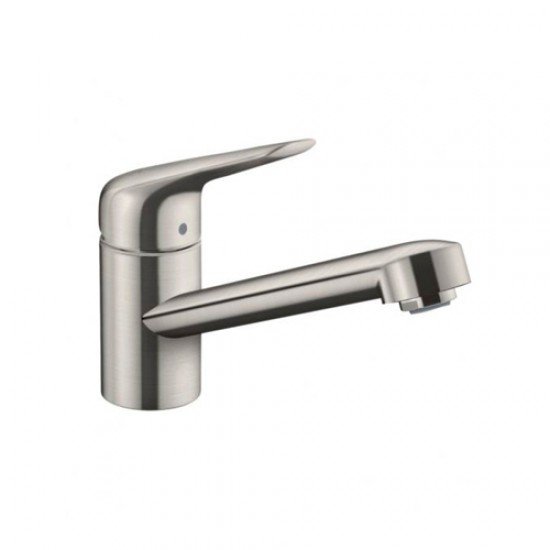 Кухонный смеситель однорычажный, 100, 1jet Hansgrohe 71808800 Кухонный смеситель однорычажный, 100, 1jet Hansgrohe 71808800