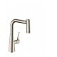 Смеситель hansgrohe Metris для кухонной мойки 14834800