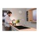 Кухонный смеситель однорычажный, 300, с вытяжным душем, 2jet, sBox Hansgrohe 73867800