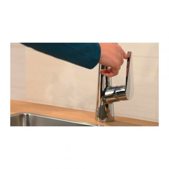 Смеситель hansgrohe Talis S для кухонной мойки 72810800