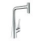 Смеситель hansgrohe Metris Select для кухонной мойки 14884000 Смеситель hansgrohe Metris Select для кухонной мойки 14884000