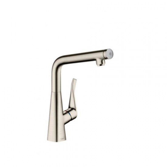 Кухонный смеситель Metris Sel 320 1j Eco Hansgrohe 14785800