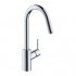 Кухонный смеситель Hansgrohe Talis M52 однорычажный, 260, Eco, с вытяжным изливом, 1jet 72832000