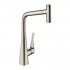 Смеситель hansgrohe Metris Select для кухонной мойки 14884800