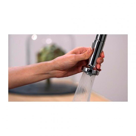 Смеситель hansgrohe Talis S2 Variarc для кухонной мойки 14877000