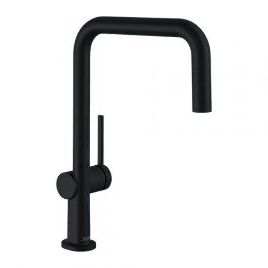 Кухонный смеситель Hansgrohe Talis M54 однорычажный, U 220, Eco, 1jet 72844670